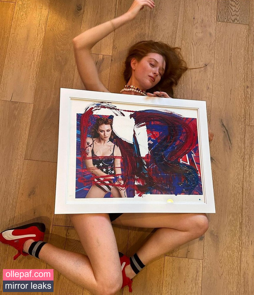 Latest Leaks Larsen Thompson Nude #199 - Fapello
