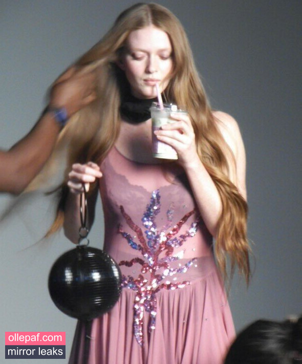 Latest Leaks Larsen Thompson Nude #24 - Fapello