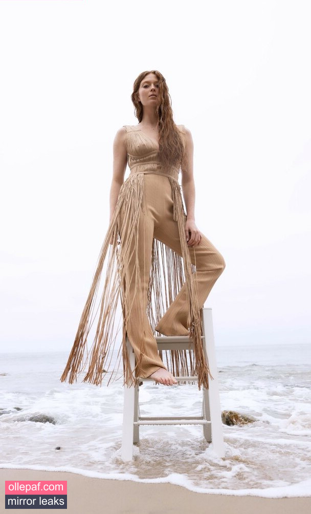 Latest Leaks Larsen Thompson Nude #322 - Fapello