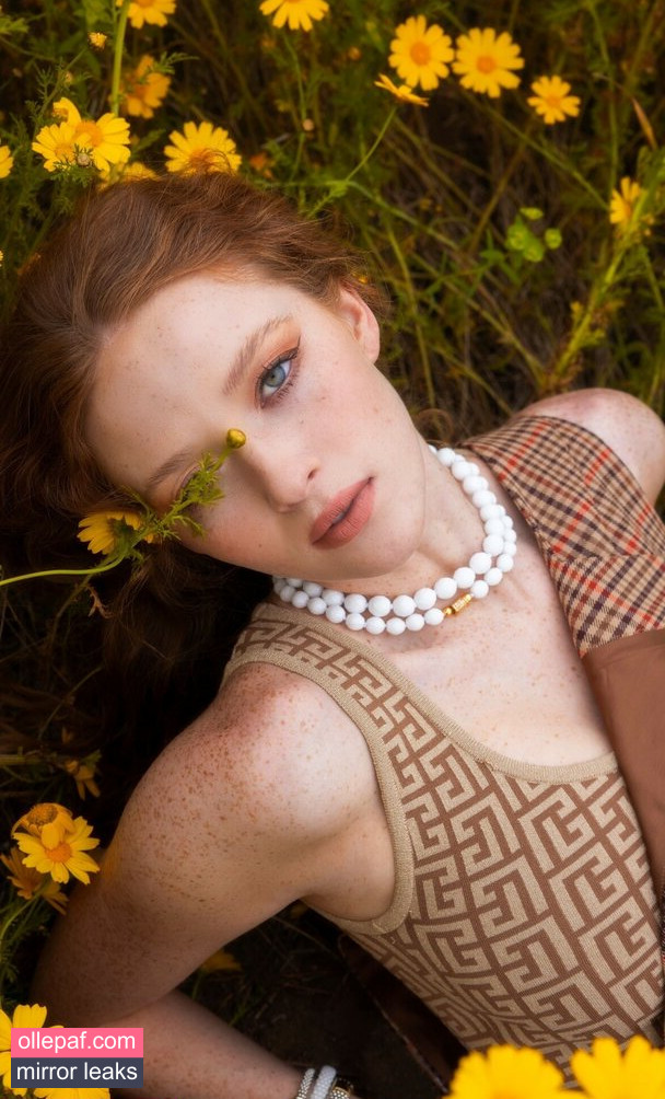 Latest Leaks Larsen Thompson Nude #323 - Fapello