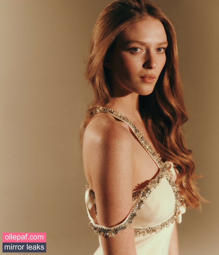Latest Leaks Larsen Thompson Nude #325 - Fapello
