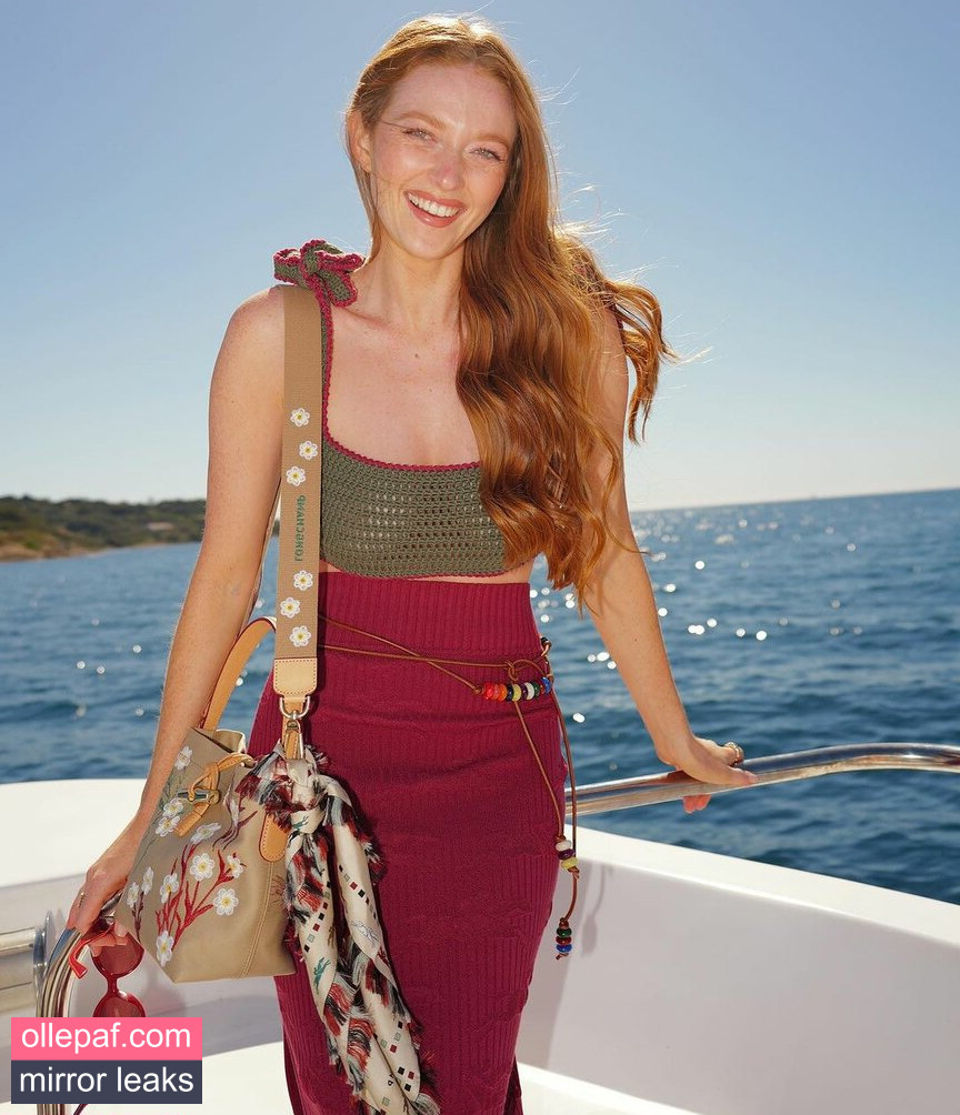 Latest Leaks Larsen Thompson Nude #328 - Fapello