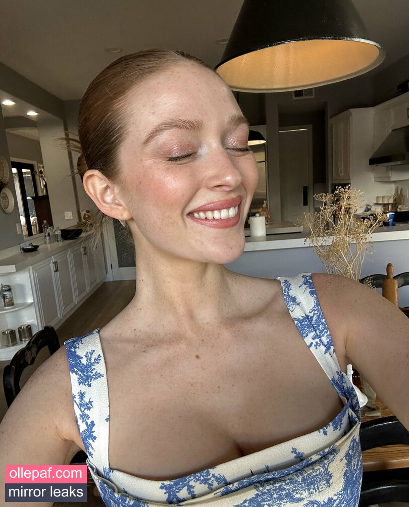 Latest Leaks Larsen Thompson Nude #347 - Fapello