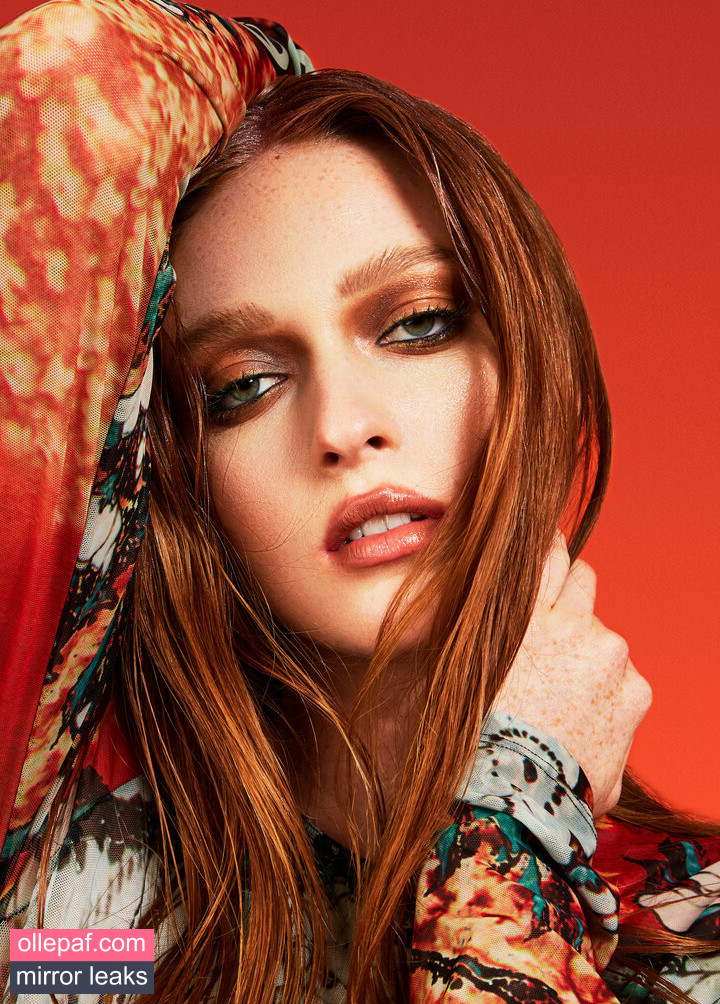 Latest Leaks Larsen Thompson Nude #351 - Fapello