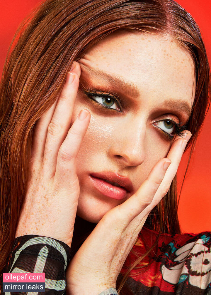 Latest Leaks Larsen Thompson Nude #364 - Fapello
