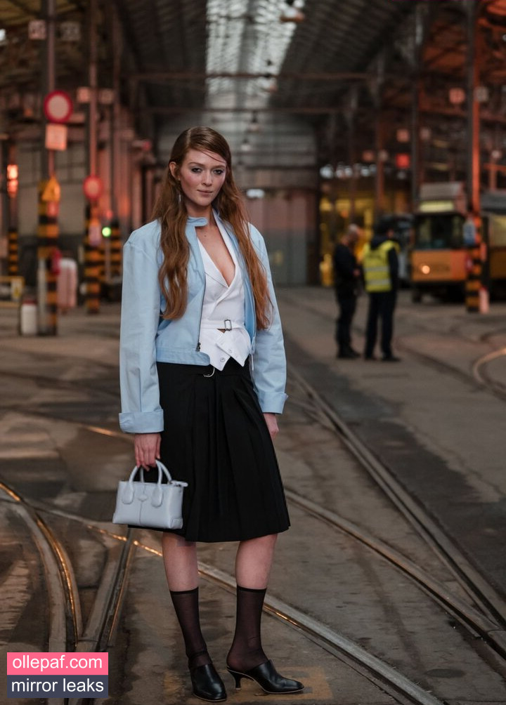Latest Leaks Larsen Thompson Nude #376 - Fapello