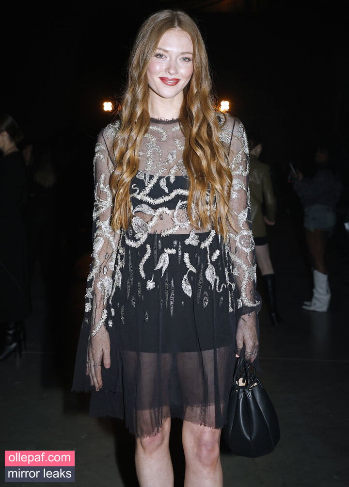 Latest Leaks Larsen Thompson Nude #381 - Fapello