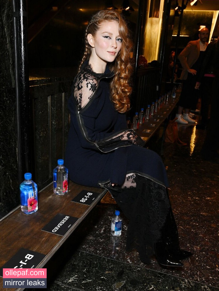 Latest Leaks Larsen Thompson Nude #388 - Fapello