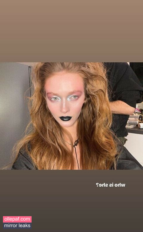 Latest Leaks Larsen Thompson Nude #395 - Fapello