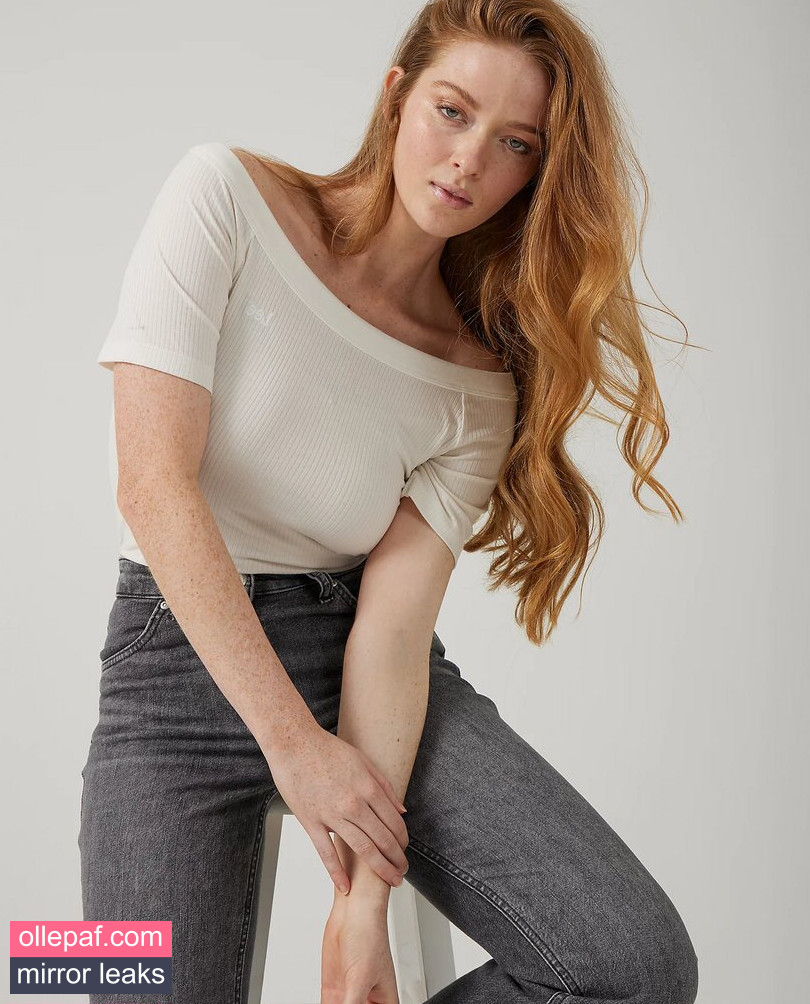 Latest Leaks Larsen Thompson Nude #409 - Fapello