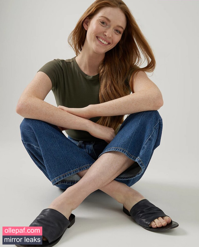 Latest Leaks Larsen Thompson Nude #414 - Fapello