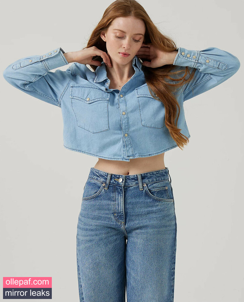Latest Leaks Larsen Thompson Nude #418 - Fapello