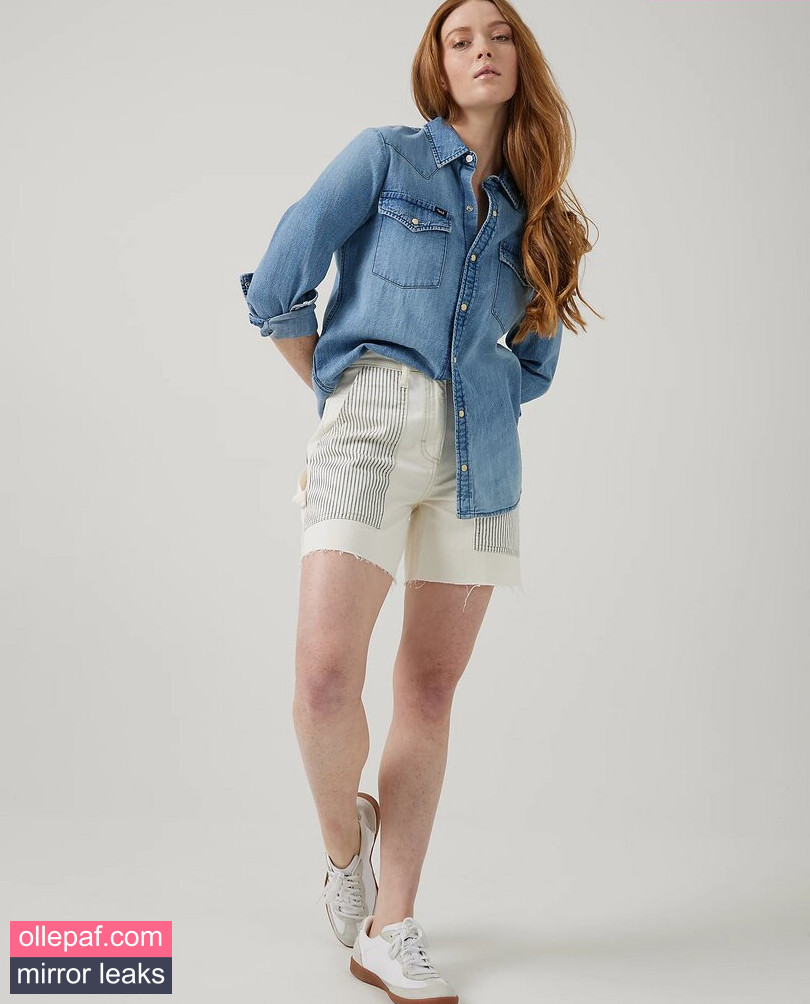 Latest Leaks Larsen Thompson Nude #431 - Fapello