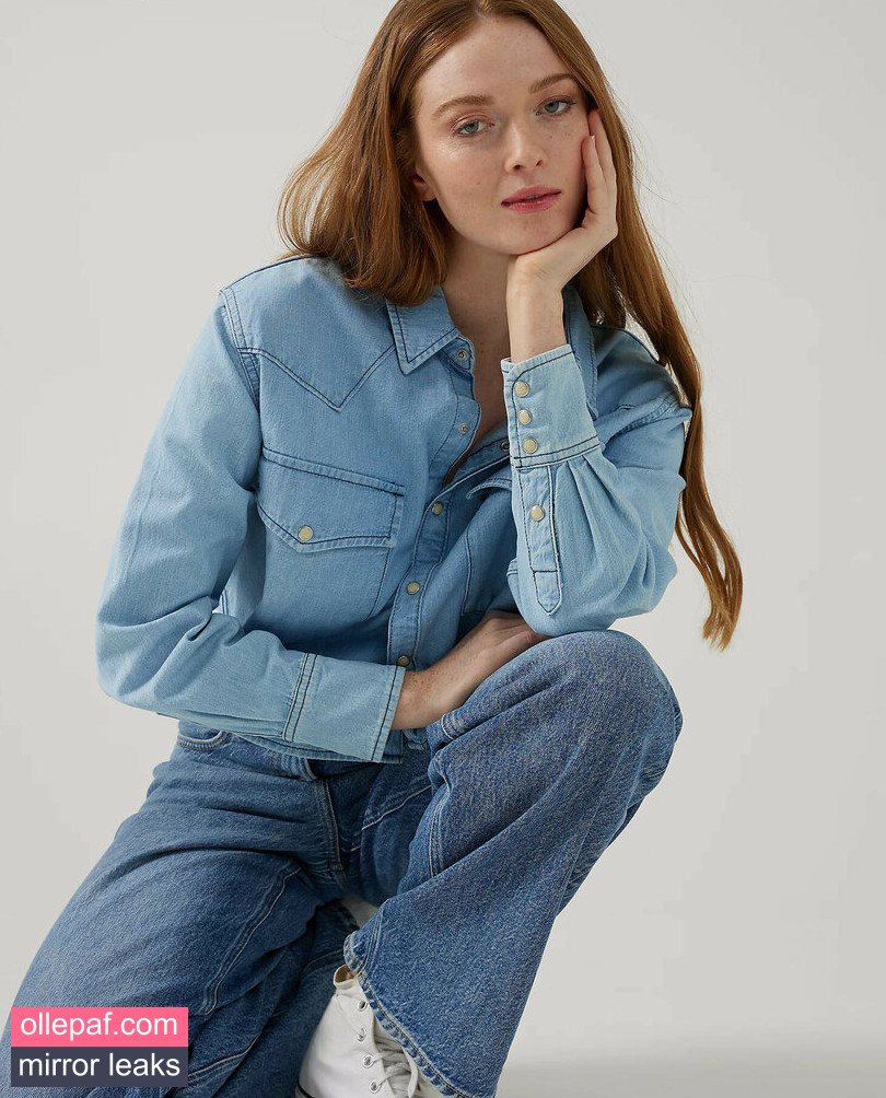Latest Leaks Larsen Thompson Nude #433 - Fapello