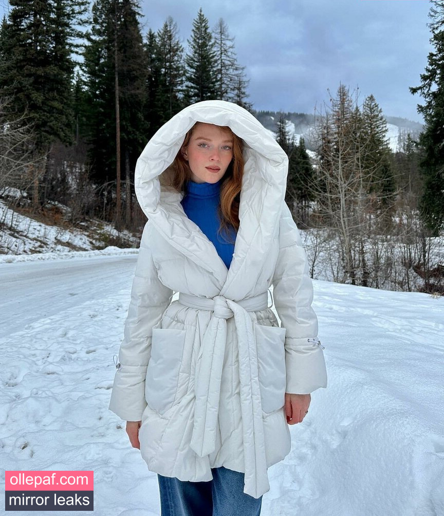 Latest Leaks Larsen Thompson Nude #437 - Fapello