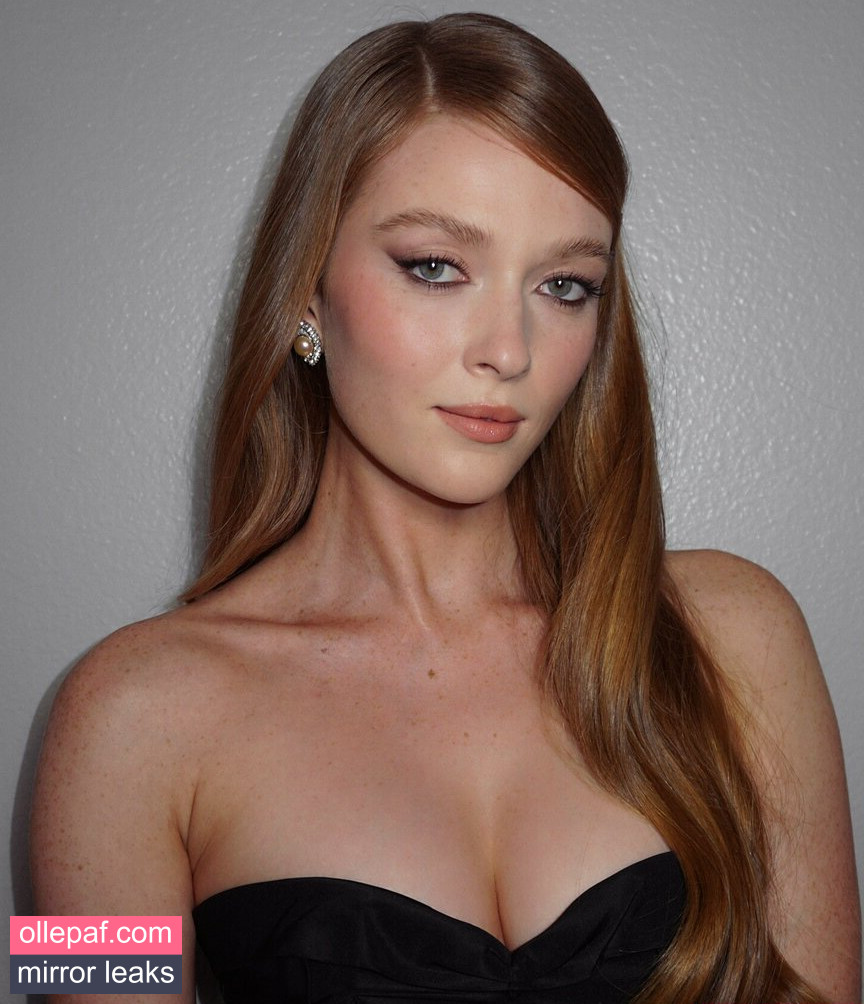Latest Leaks Larsen Thompson Nude #461 - Fapello