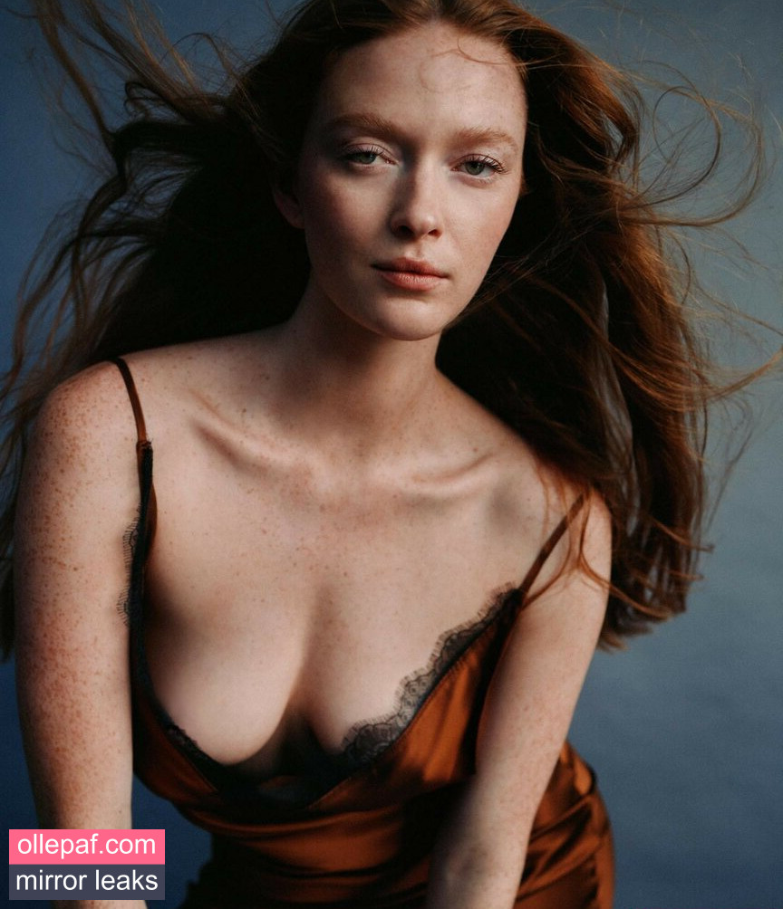 Latest Leaks Larsen Thompson Nude #48 - Fapello