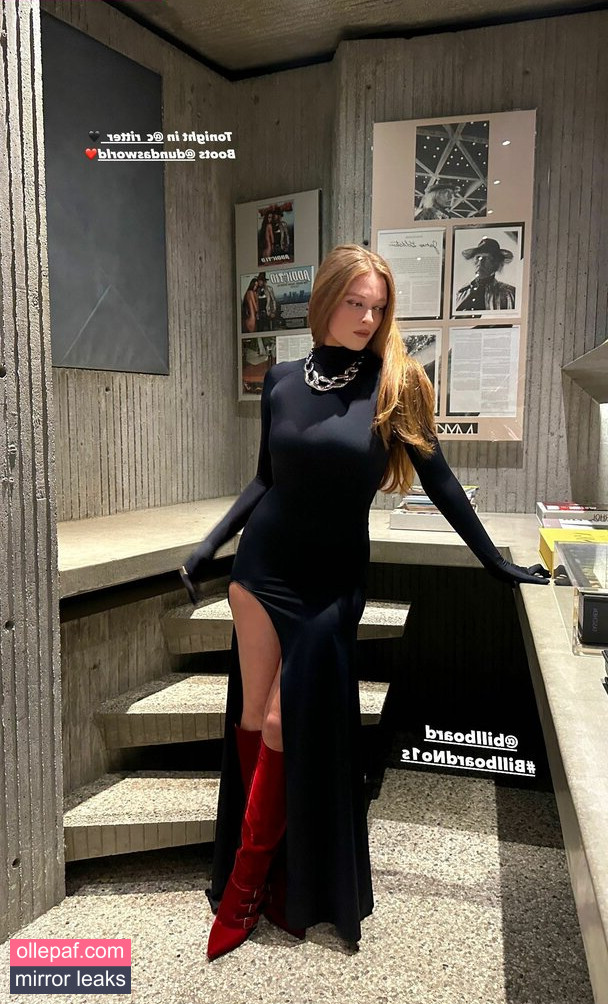 Latest Leaks Larsen Thompson Nude #476 - Fapello