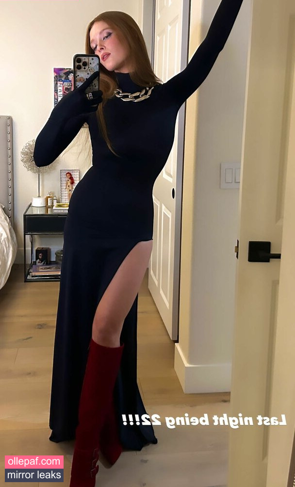 Latest Leaks Larsen Thompson Nude #477 - Fapello