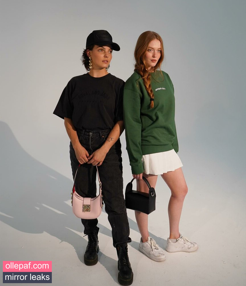 Latest Leaks Larsen Thompson Nude #478 - Fapello