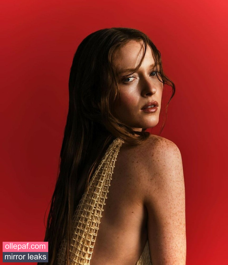 Latest Leaks Larsen Thompson Nude #49 - Fapello