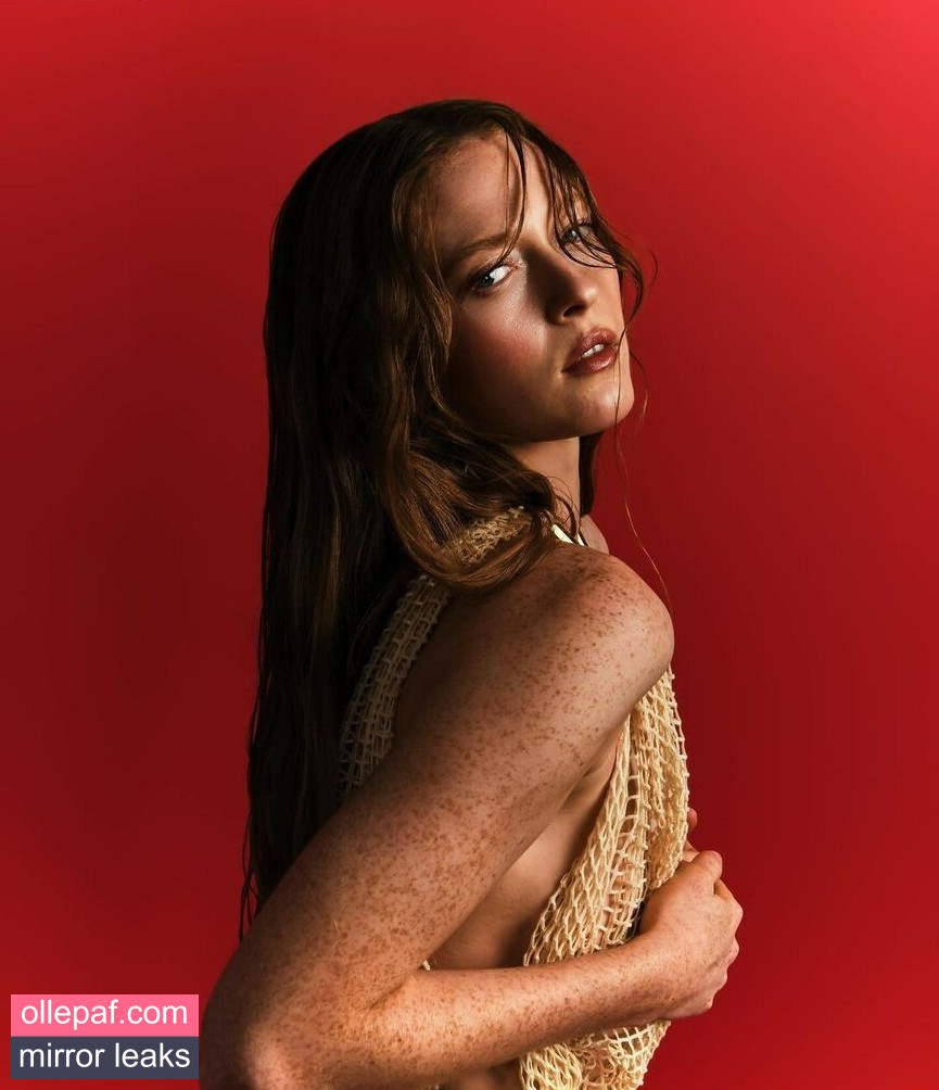 Latest Leaks Larsen Thompson Nude #50 - Fapello