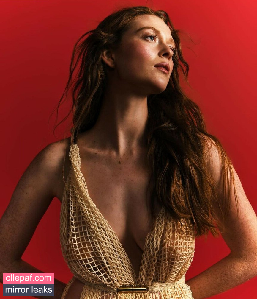 Latest Leaks Larsen Thompson Nude #51 - Fapello