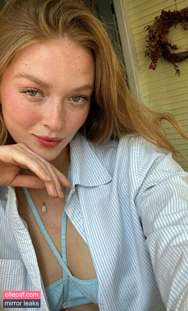Latest Leaks Larsen Thompson Nude #547 - Fapello