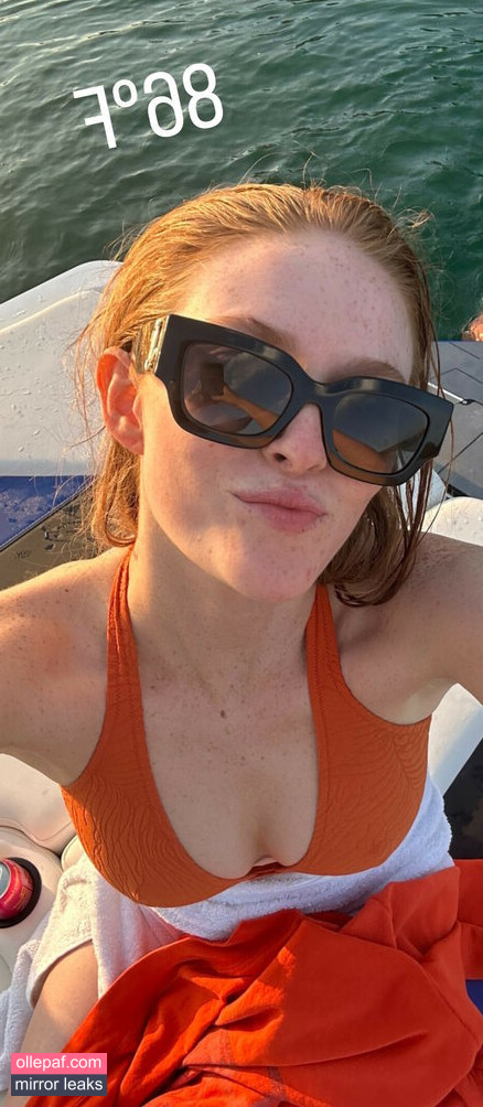 Latest Leaks Larsen Thompson Nude #577 - Fapello