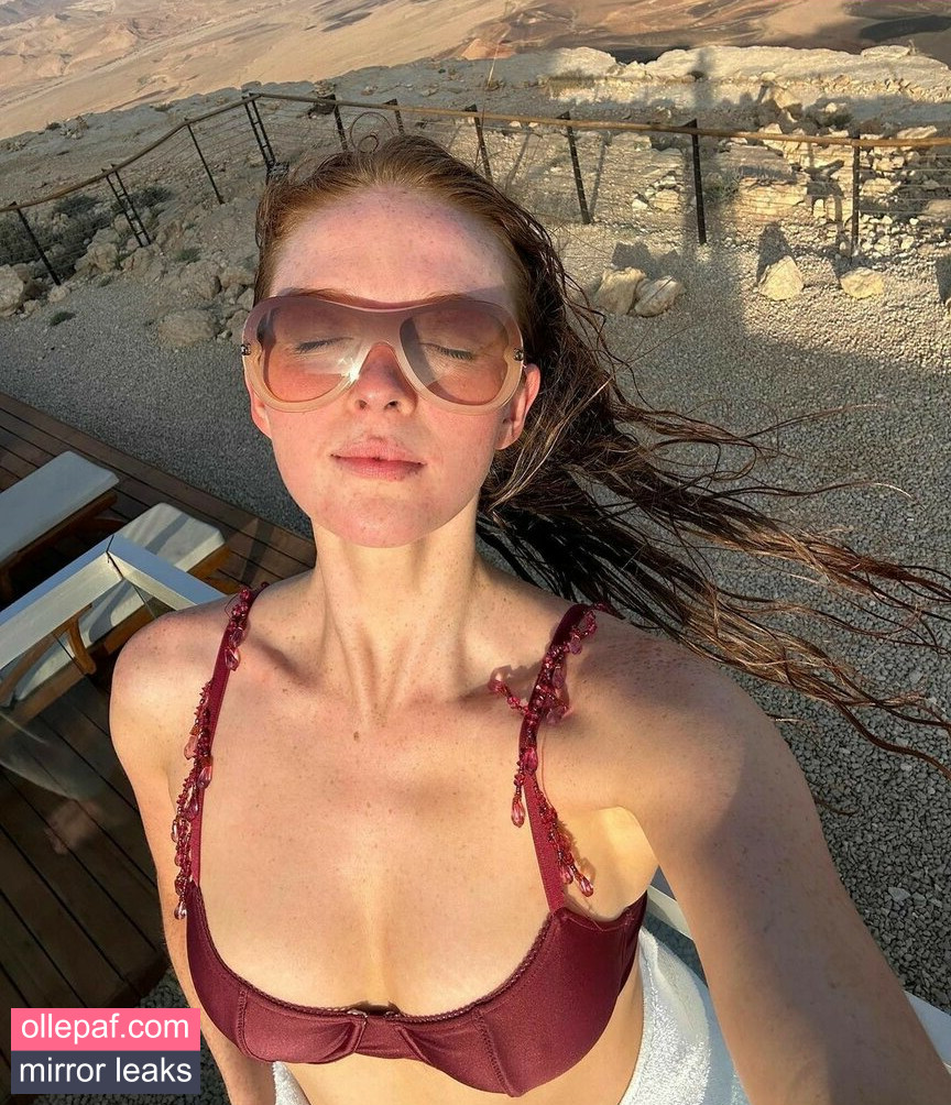 Latest Leaks Larsen Thompson Nude #585 - Fapello