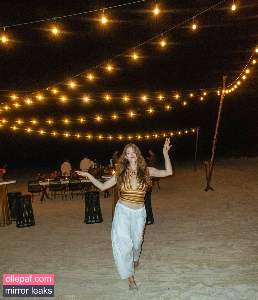 Latest Leaks Larsen Thompson Nude #60 - Fapello