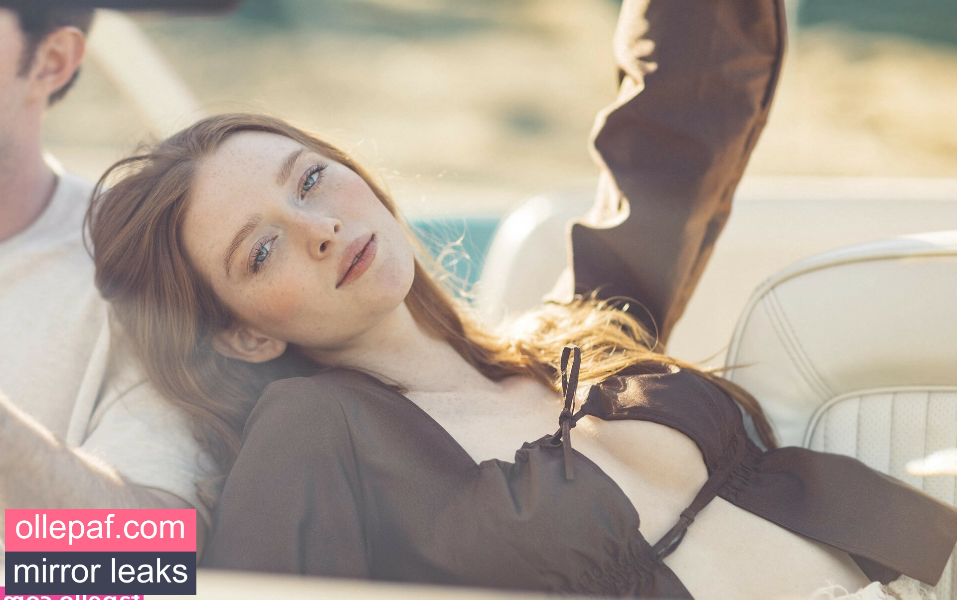 Latest Leaks Larsen Thompson Nude #610 - Fapello