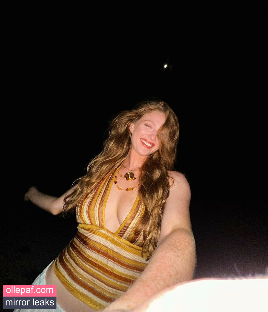 Latest Leaks Larsen Thompson Nude #62 - Fapello