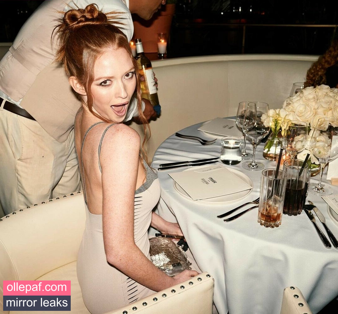 Latest Leaks Larsen Thompson Nude #612 - Fapello