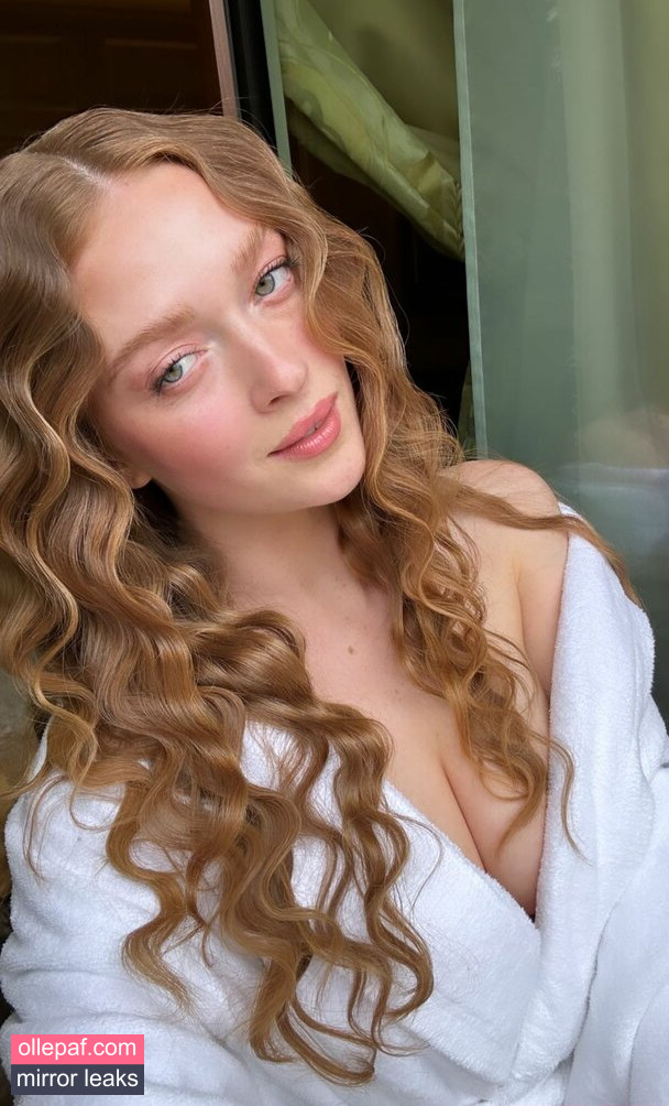 Latest Leaks Larsen Thompson Nude #626 - Fapello
