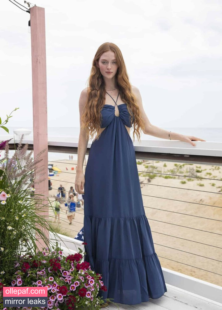 Latest Leaks Larsen Thompson Nude #661 - Fapello