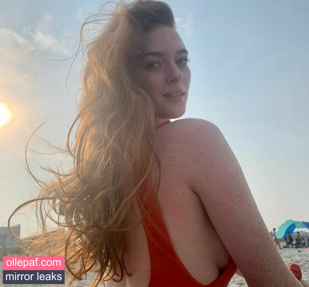 Latest Leaks Larsen Thompson Nude #680 - Fapello