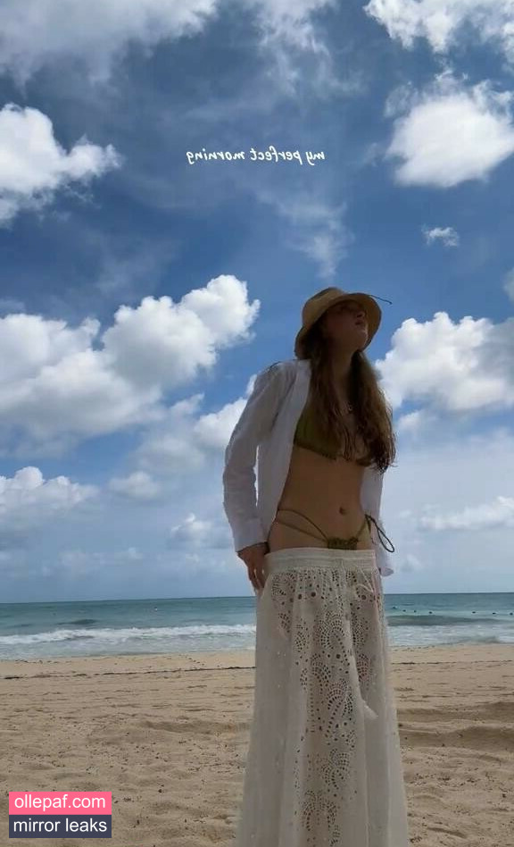 Latest Leaks Larsen Thompson Nude #70 - Fapello