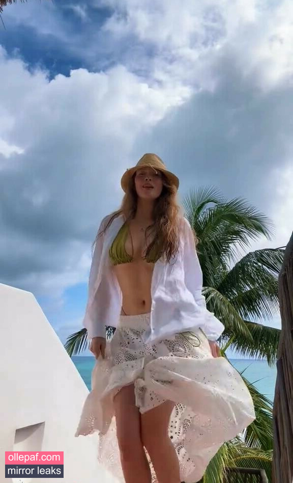 Latest Leaks Larsen Thompson Nude #71 - Fapello