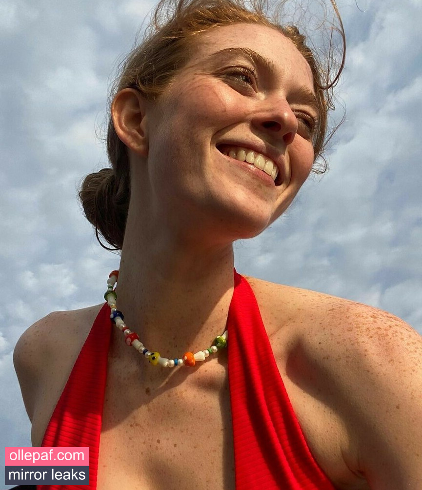 Latest Leaks Larsen Thompson Nude #715 - Fapello