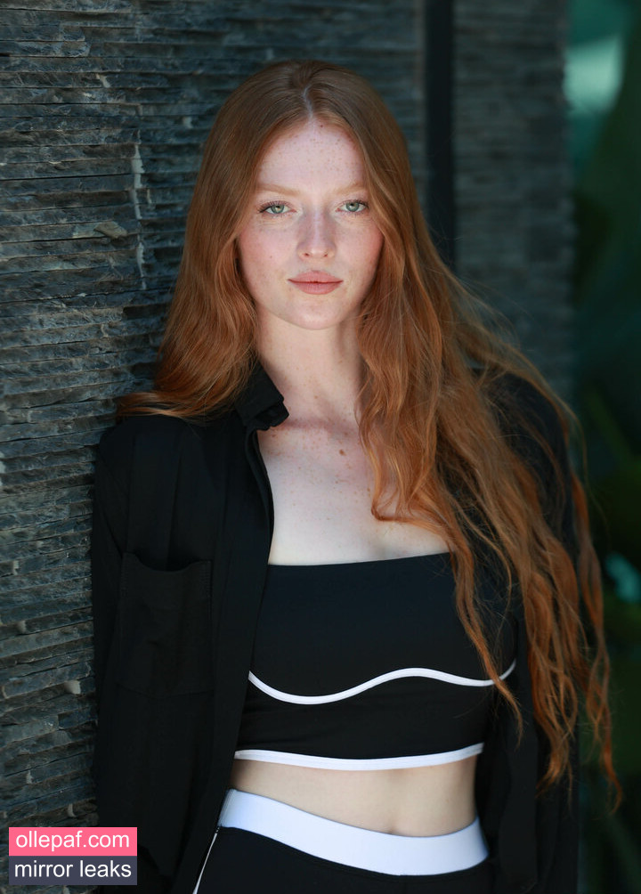 Latest Leaks Larsen Thompson Nude #718 - Fapello