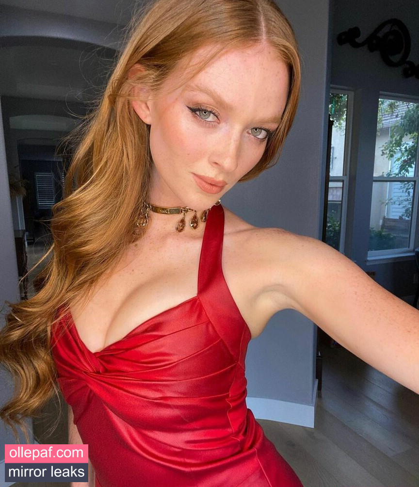 Latest Leaks Larsen Thompson Nude #719 - Fapello