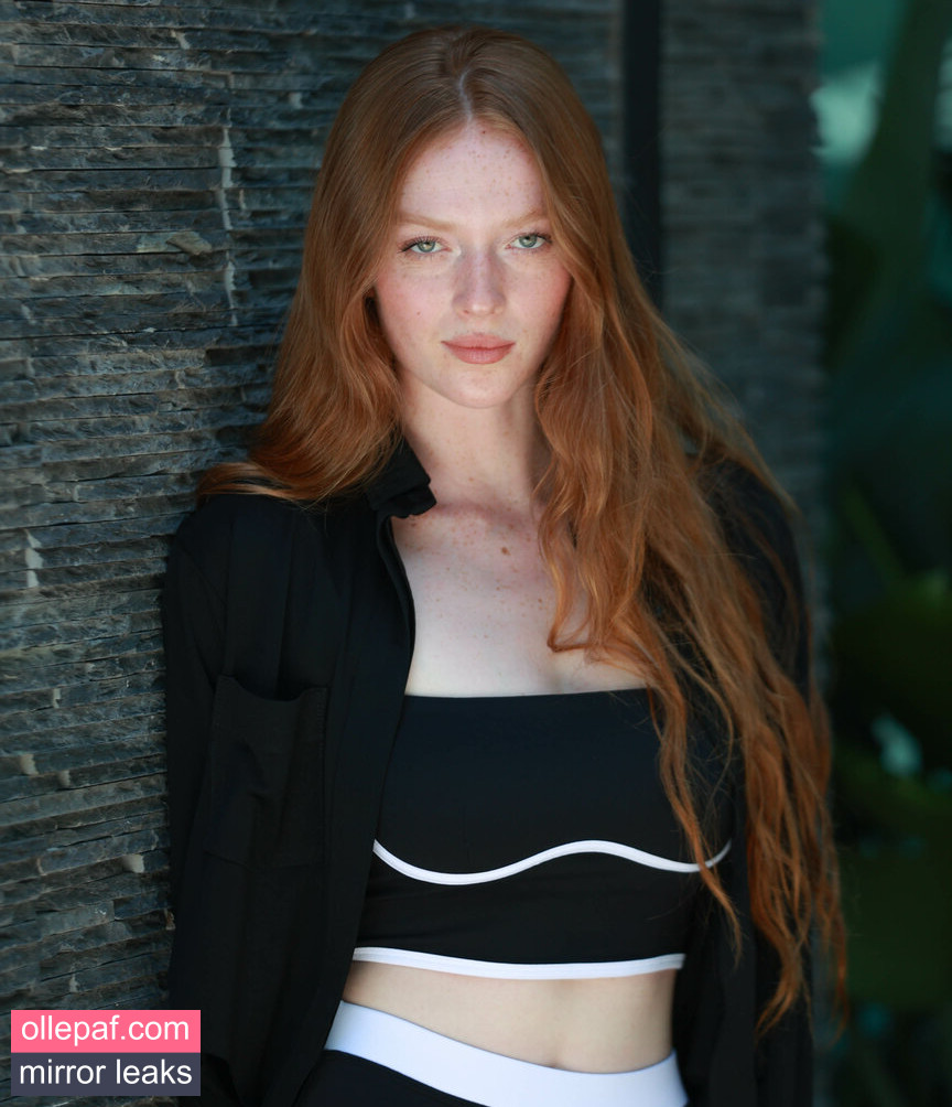 Latest Leaks Larsen Thompson Nude #724 - Fapello
