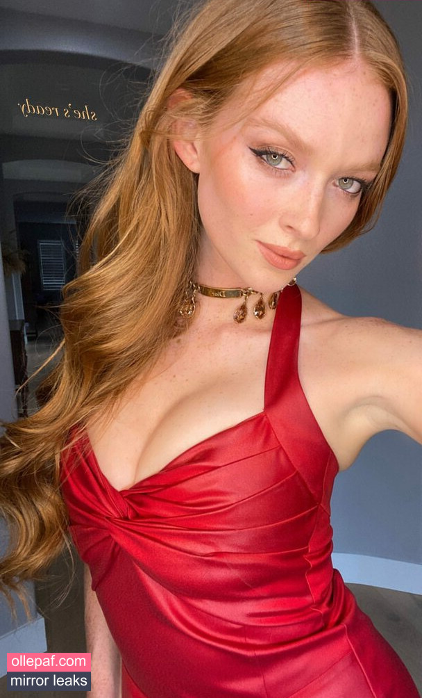 Latest Leaks Larsen Thompson Nude #734 - Fapello