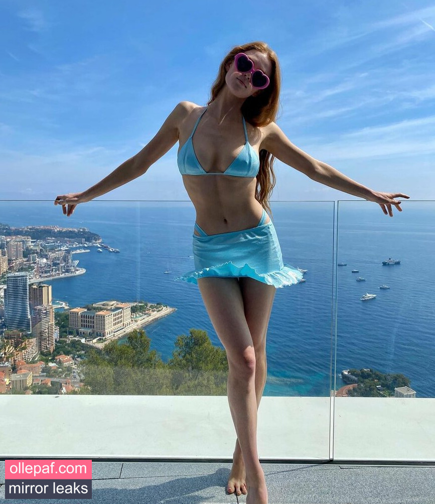 Latest Leaks Larsen Thompson Nude #739 - Fapello