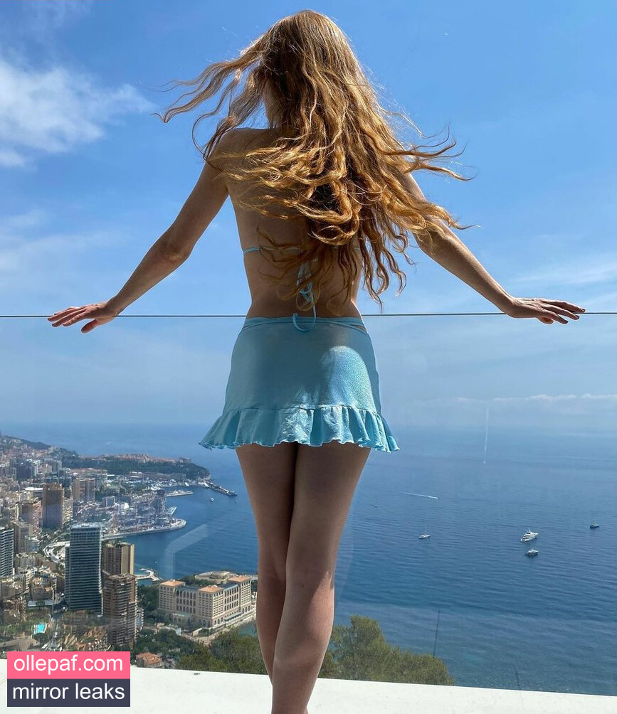 Latest Leaks Larsen Thompson Nude #740 - Fapello