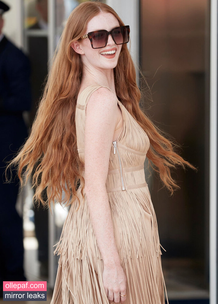 Latest Leaks Larsen Thompson Nude #761 - Fapello