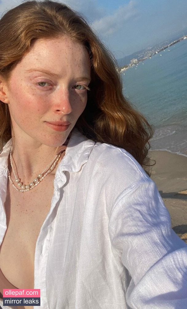Latest Leaks Larsen Thompson Nude #811 - Fapello