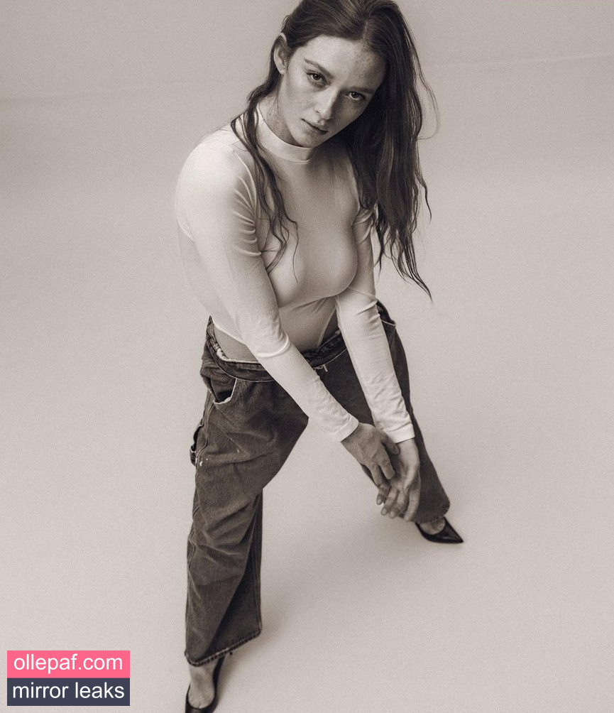 Latest Leaks Larsen Thompson Nude #823 - Fapello
