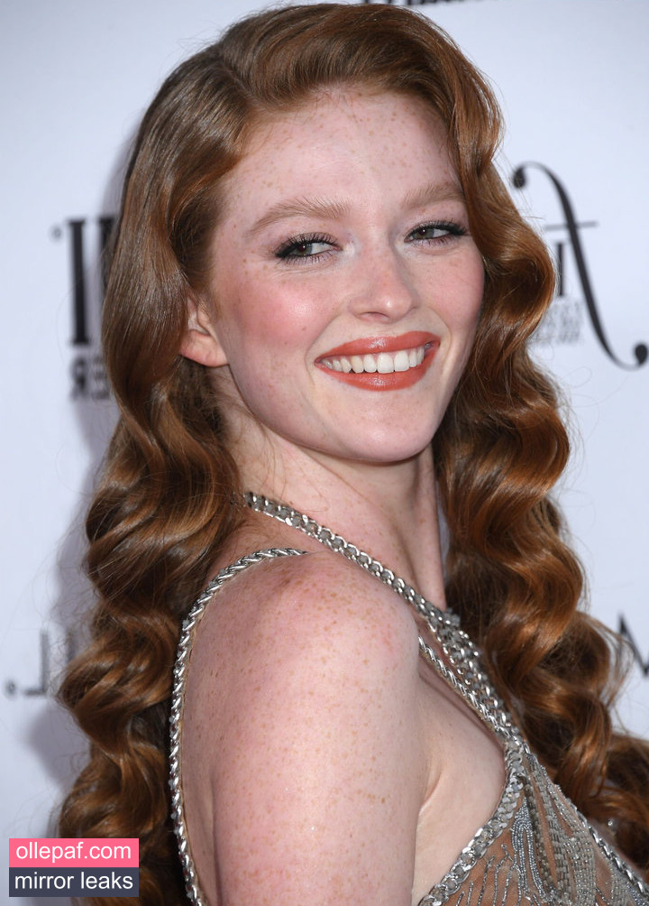 Latest Leaks Larsen Thompson Nude #849 - Fapello